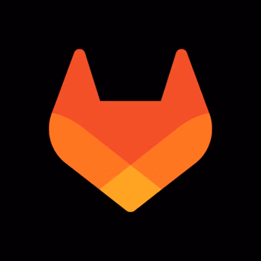 Icono de GitLab